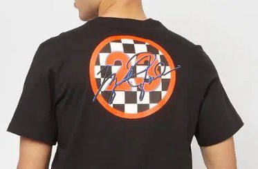 Nike Jordan Herren T Shirt Sport DNA für 23,99€ (statt 32€)