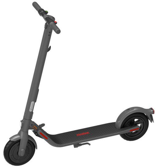 Ninebot E22D by Segway   E Scooter mit bis zu 20km/h & 22km Reichweite für 279€ (statt 355€)   StVZO konform