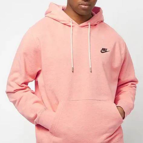 Nike Hoodie orange meliert für 35,99€ (statt 65€)