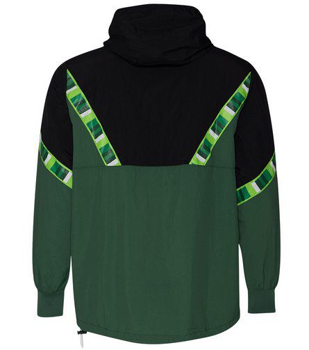 Mitchell & Ness Milwaukee Bucks Half Zip Anorak für 43,94€ (statt 75€)