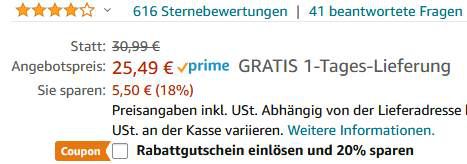 Aukey LC A3 3in1 Qi Ladestadtion für 20,99€ (statt 31€)