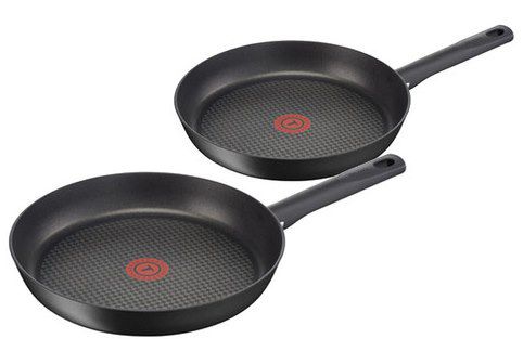 2er Set Tefal So Recycled Bratpfannen mit Glasdeckel (Ø 22 + 24cm für 40,90€ (statt 50€)