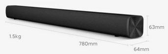 Xiaomi Redmi MDZ 34 DA TV Soundbar mit 30W für 45,74€ (statt 66€)