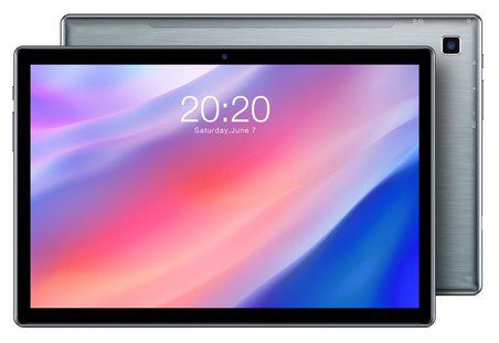 Teclast P20HD   Android 10 Tablet mit 64GB & 4G für 124,99€ (statt 170€)