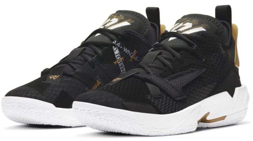 Nike Jordan Why Not Zer0.4 Sneaker für 70€ (statt 119€)   41 bis 45