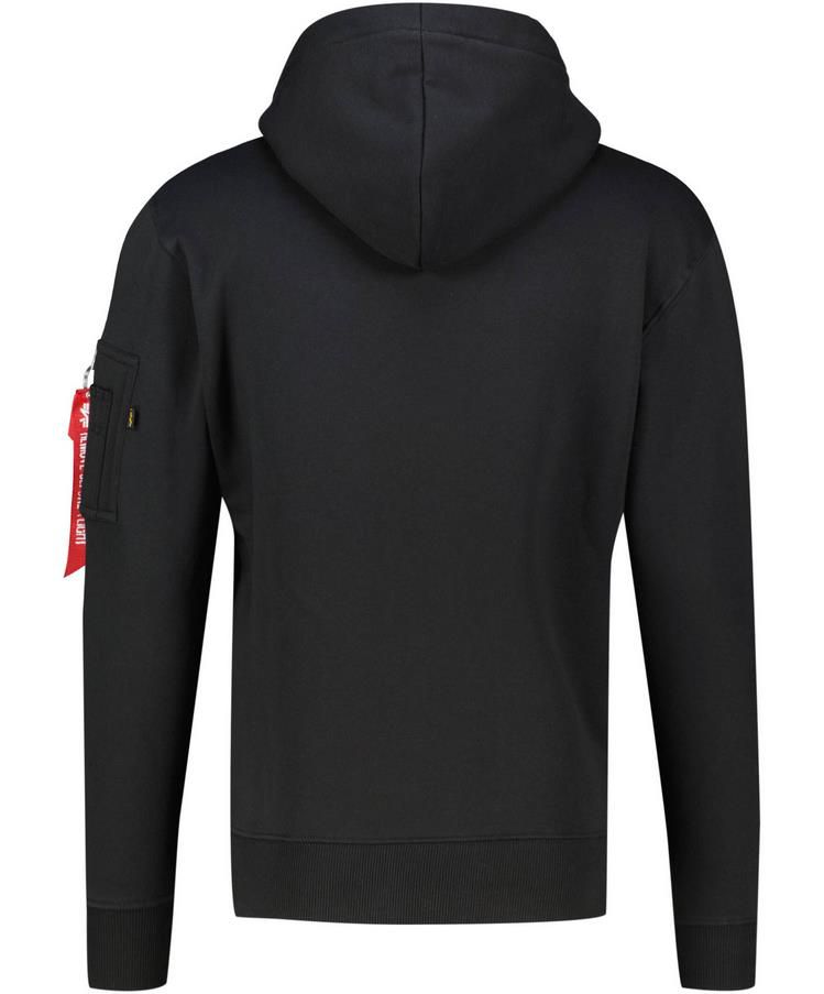 Alpha Industries 3D Herren Hoodie in zwei Farben für 50,94€ (statt 63€)