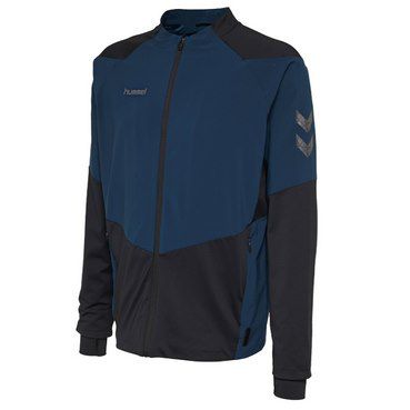 hummel Precision Pro Herren Trainingsjacke in 2 Farben für je 21,94€ (statt 39€)   S bis XXL