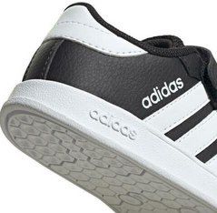 adidas Breaknet Kinder Sneaker in Schwarz für 19,96€ (statt 29€)