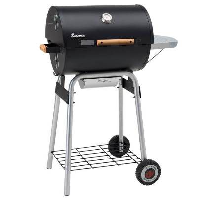 Landmann Holzkohlegrill Black Taurus 440 für 119,99€ (statt 185€)