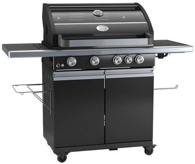 Rösle Magnum G4 Gasgrill mit 4 Hauptbrenner für 899,91€ (statt 1.440€)