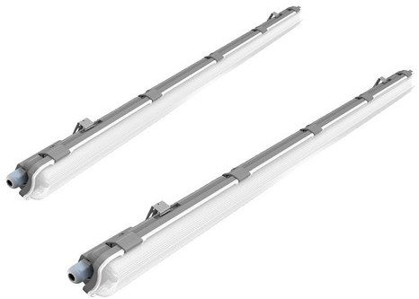 2x V Tac LED Röhre mit 18W & 120cm für 35,90€ (statt 42€)