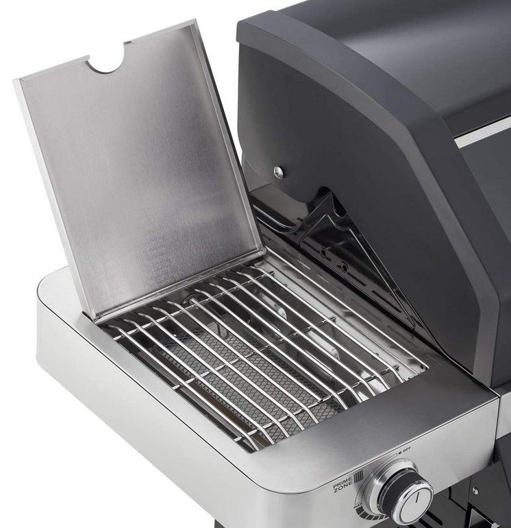 Rösle Gasgrill Videro G3 S Vario inkl. 800°C Primezone für 429€ (statt 519€)