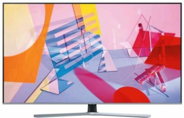 Samsung GQ Q64TGU 55Zoll UHD smart TV für 629€ (statt 799€)