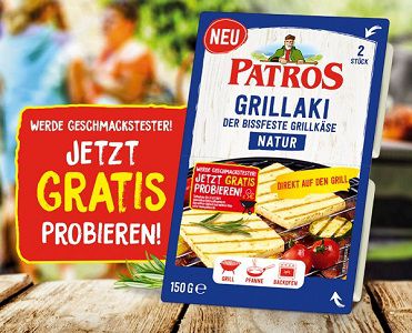 Patros Grillaki kostenlos ausprobieren