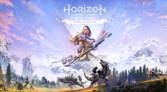 PSN Store: Horizon Zero Dawn Complete Edition kostenlos abholen
