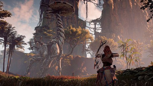 PSN Store: Horizon Zero Dawn Complete Edition kostenlos abholen