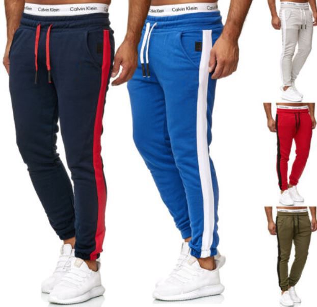 code 47 Herren Sport  u. Jogginghose bis 5XL für je 16,90€ (statt 20€)