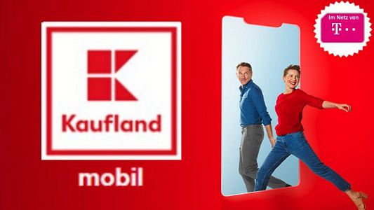 Kaufland Mobil: 5 GB Datenvolumen extra & Basic Nutzer 100 Freiminuten gratis