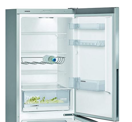 Siemens KG36VVLEA Kühlgefrierkombination 308l für 418,90€ (statt 469€)