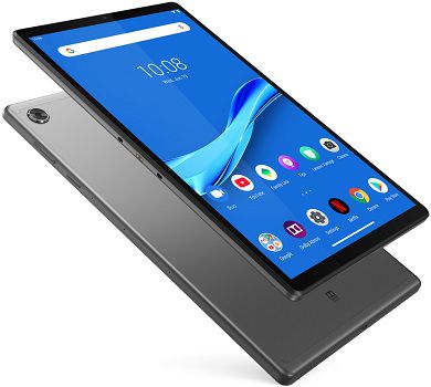 LENOVO Tab M10 FHD Plus TB X606F Tablet mit 128GB und 10,3 für 189€ (statt 219€)