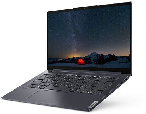 Lenovo Yoga Slim 7 14 Laptop (AMD Ryzen 7, 16 GB RAM, 1 TB SSD) für 857,14€ (statt 969€)