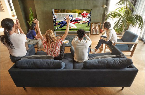 LG 65GX9LA OLED TV mit 65 und UltraHD für 1.999€ (statt 2.222€)