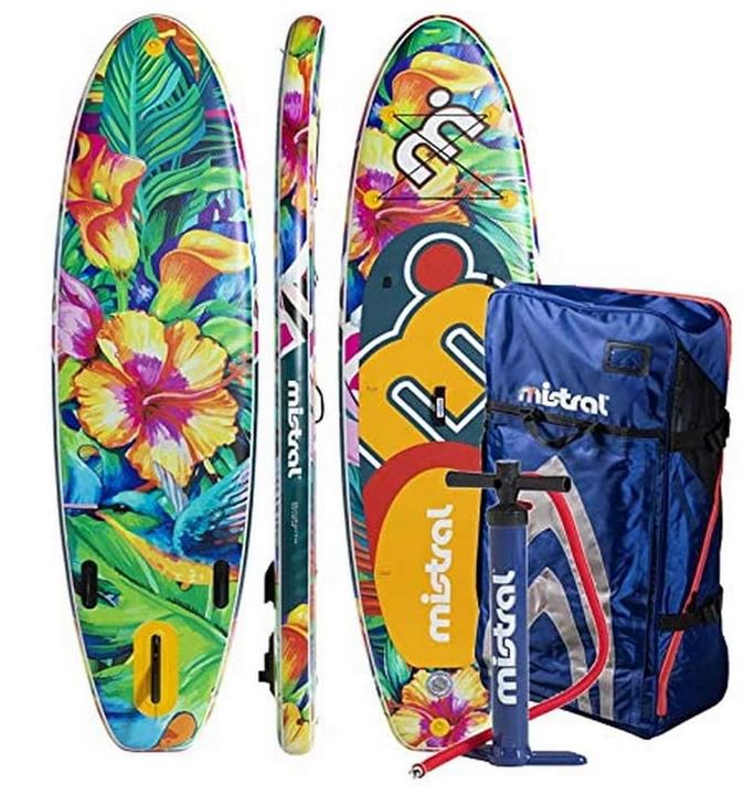 Mistral Limbo 105 (2020) SU Paddle Set für 453,98€ (statt 599€)