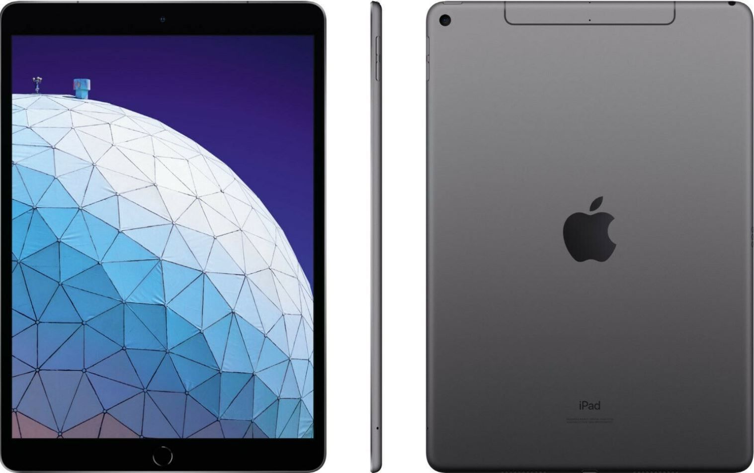 Apple iPad Air (2019) 64GB WiFi + LTE ab 314,91€ (statt neu 366€)