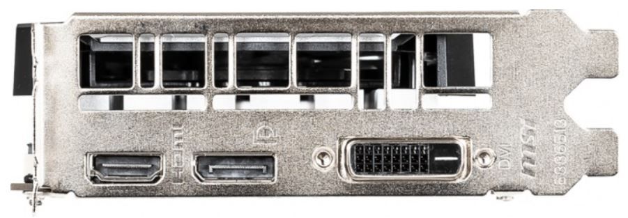 MSI GeForce GTX 1650 Ventus XS OCV1 für 255,90€ (statt 319€)