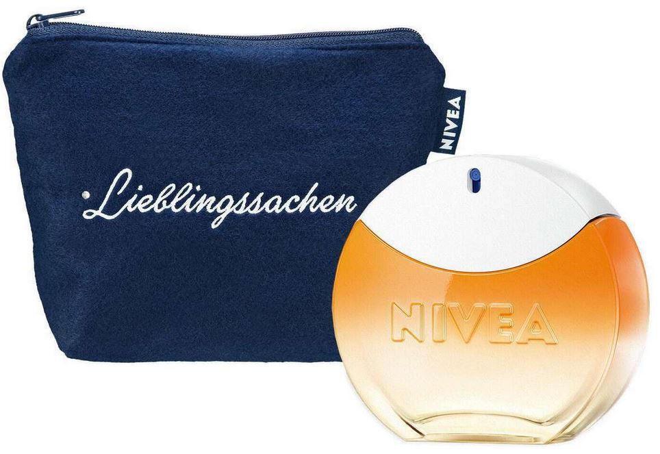 NIVEA SUN Eau de Toilette 30ml inkl. Beautybag für 22,99€ (statt 30€)