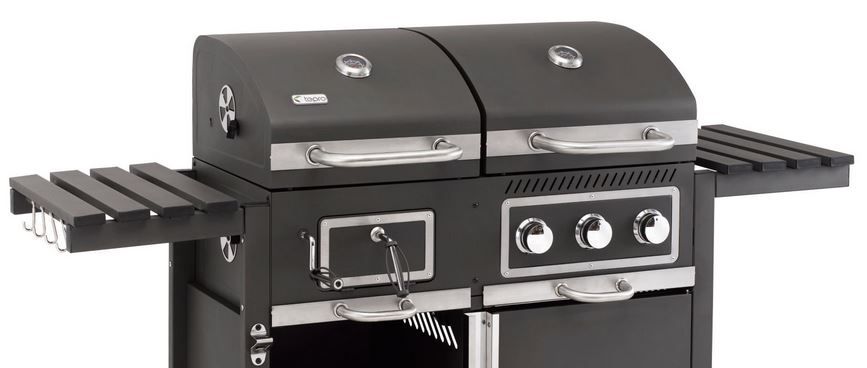 TEPRO 3179 Toronto Gas  & Kohlegrill für 377,99€ (statt 479€)