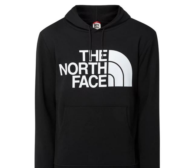 The North Face Herren Hoodie für 47,99€ (statt 55€)