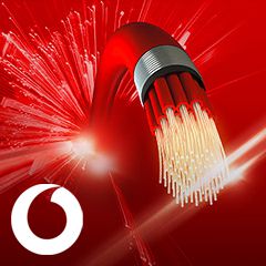 Vodafone Cable 250 für 34,99€ mtl. inkl. 300€ Auszahlung   effektiv 18,32€ mtl.