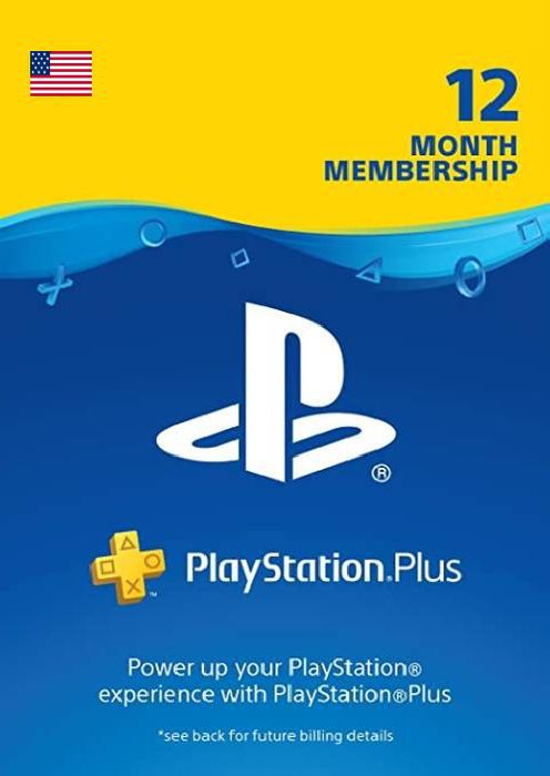 1 Jahr Playstation Plus (nur US Accounts) für 21,79€ (statt 29€)