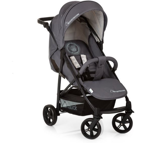 hauck Buggy Rapid 4X Plus Buggy Set 279,99€ (statt 349€)