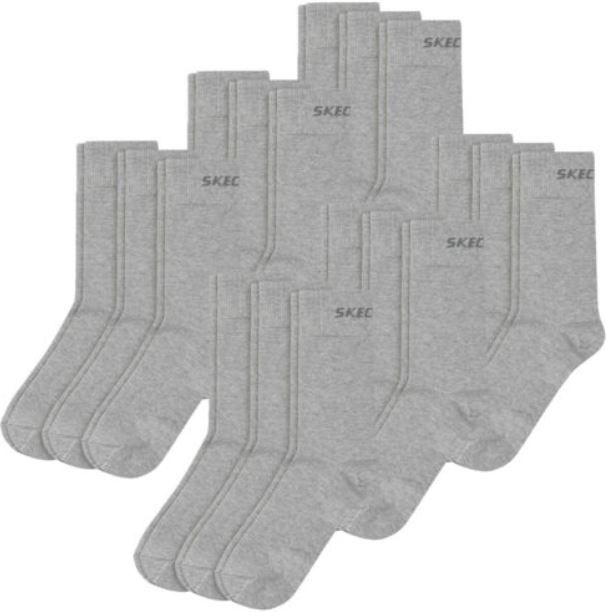 Skechers Unisex Socken 18er Aktionspack Mesh für 23,95€