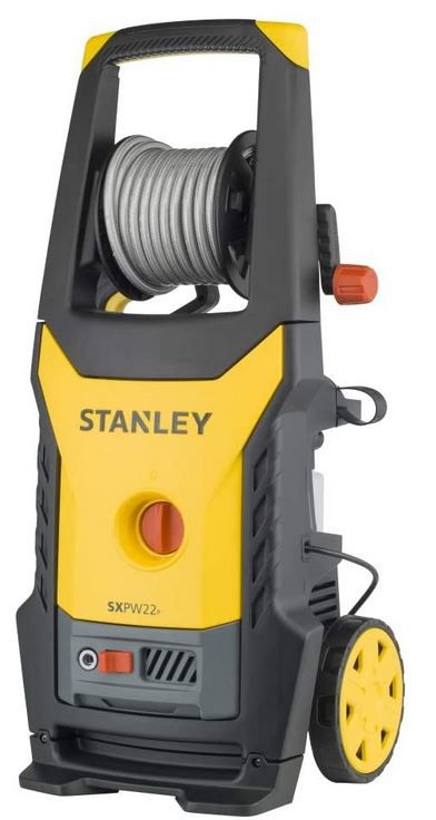 Stanley SXPW22PE Hochdruckreiniger mit Flächenreiniger für 92€ (statt 149€)