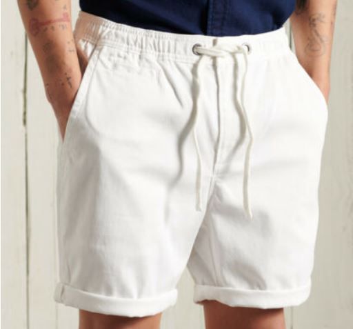 Superdry Herren Sunscorched Chino Shorts für 23,95€ (statt 41€)