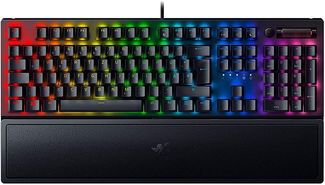 Razer BlackWidow V3 mechanische RGB Tastatur für 117,64€ (statt 140€)