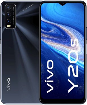 VIVO Y20s mit 128GB/4GB in Obsidian Black für 133,10€ (statt 159€)