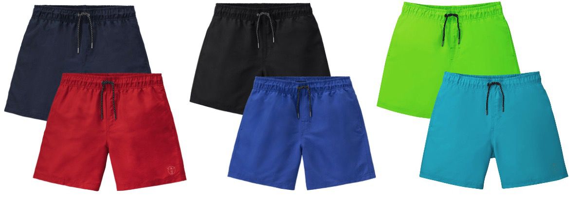 🏄 2x Chiemsee Herren Badeshorts in 3 Farbsets nur 20,69€ (statt 30€)