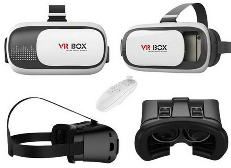 Veova VR Box Virtual Reality Brille für 7,77€ (statt 15€)