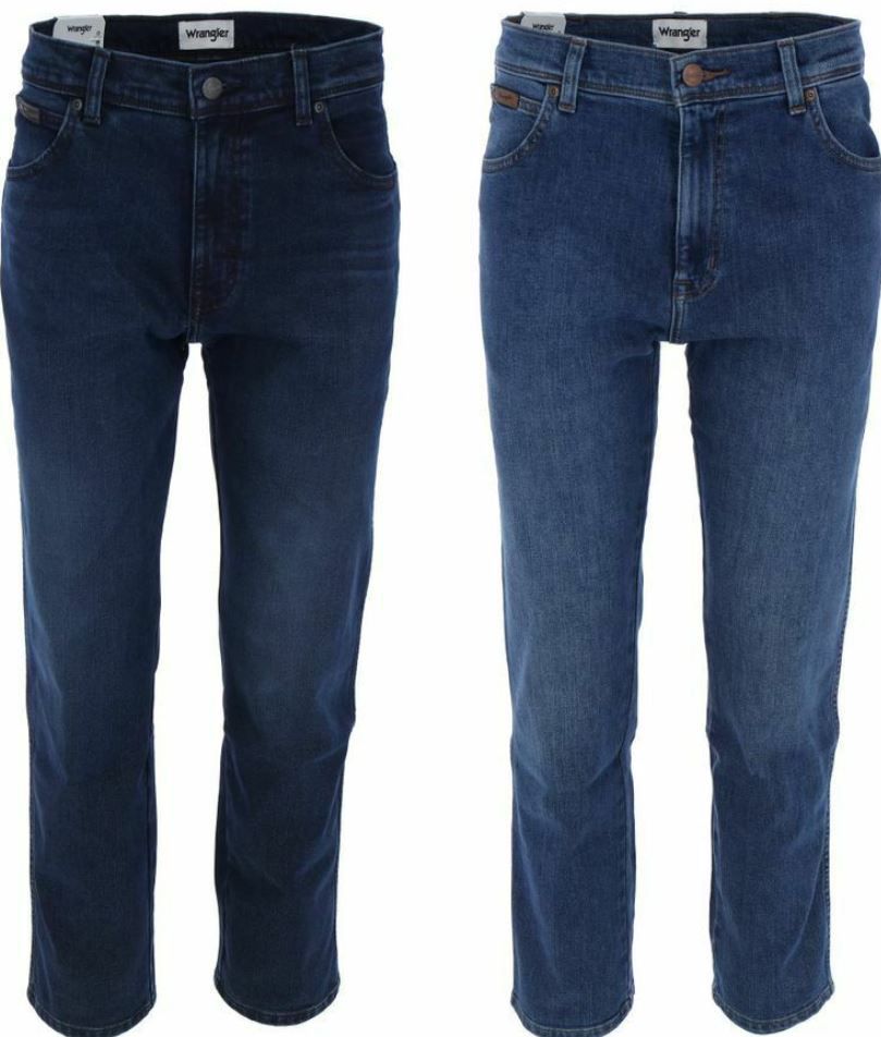 WRANGLER Texas 821 und 807 Herren Jeans für 39,99€ (statt 55€)