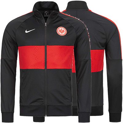 Nike Eintracht Frankfurt Trainingsjacke für 35,68€ (statt 50€)   XS bis L