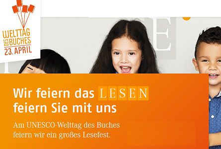 Gratis: Zum Welttag des Buches einen Comicroman für Kinder