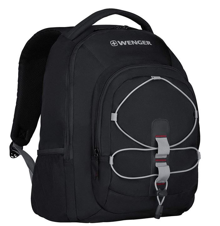 Wenger SwissGear Mars Rucksack mit Notebook und Tablet Tasche für 25€ (statt 32€)