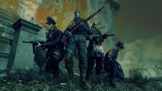 PlayStation Plus: Zombie Army 4: Dead War (IMDb 7,5) & Days Gone (IMDb 8,4) für PS4 gratis
