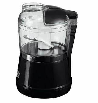 KitchenAid 5KFC3515EOB Zerkleinerer in Schwarz für 34,90€ (statt 50€)