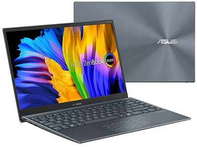 ASUS ZenBook 13 OLED   13,3 Laptop (512 GB, 16 GB RAM) für 689€ (statt 949€)