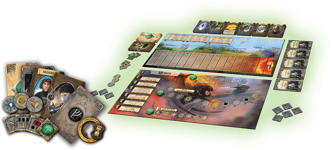 Kosmos   Der Herr der Ringe Brettspiel (Jubiläumsedition) für 28,70€ (statt 40€)   Vorbestellung